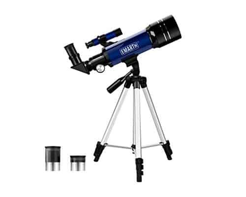 Emarth Astronomical Refractor Telescope