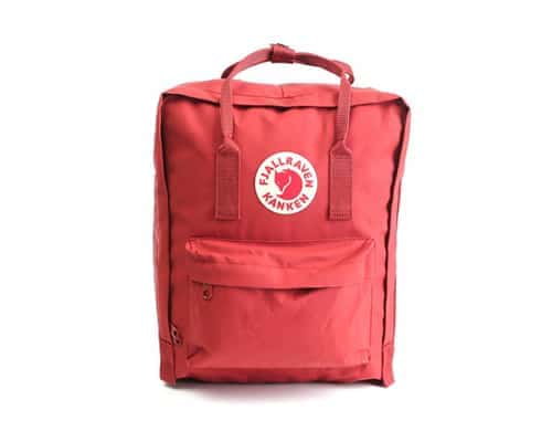 Best Daypack Fjallraven Kanken Classic