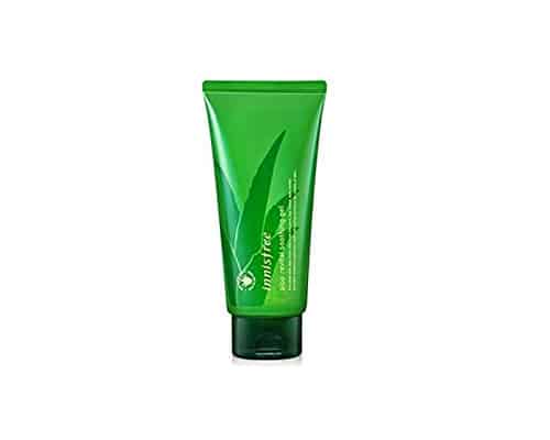 Gel Lidah Buaya Terbaik Innisfree Aloe Revital Soothing Gel