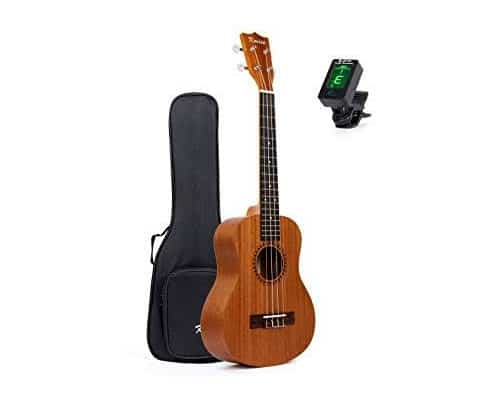 Kmise Professional's Best Ukulele