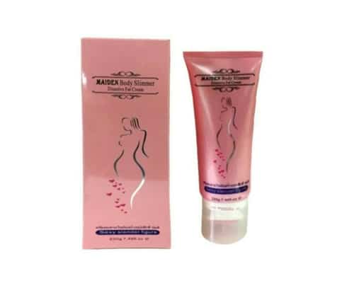 Slimming Gel Terbaik Maiden Body Slimmer Dissolve Fat Cream