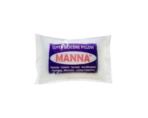 Bantal Tidur Terbaik Manna Super Silicone Pillow