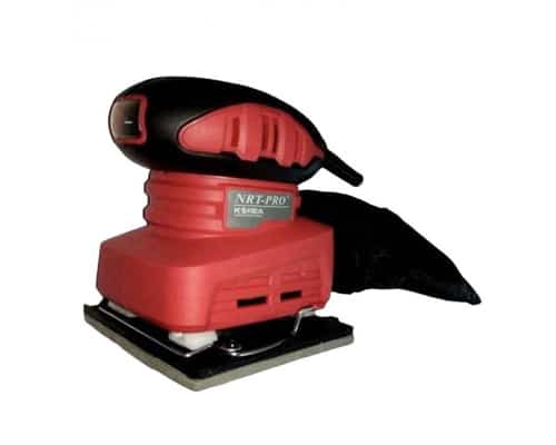 Best NRT-PRO Electric Sandpaper Orbital MEA-N920HD