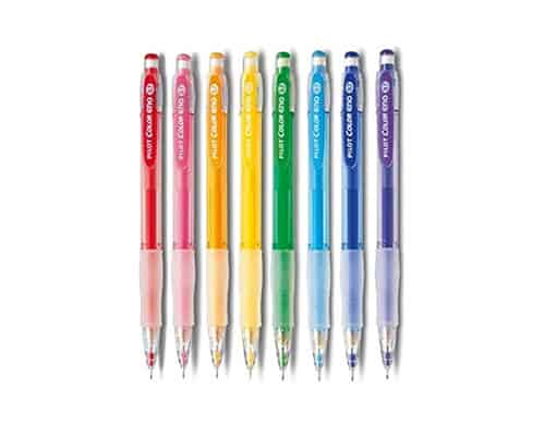 Pensil Mekanik Terbaik - PILOT Color Eno 0,7 mm