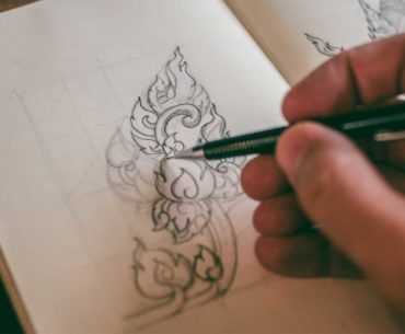 Pensil Mekanik