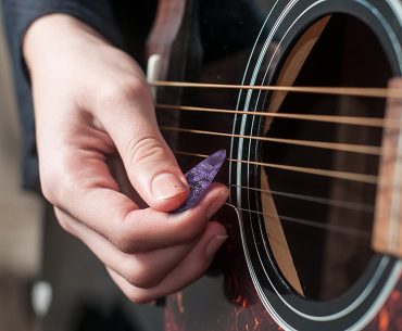 Pick Gitar