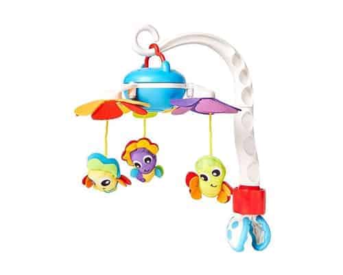 Best Baby Hanging Toys Playgro Musical Travel Mobile