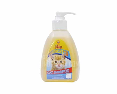 Best Cat Shampoo Raid-All Medicated Cat Shampoo