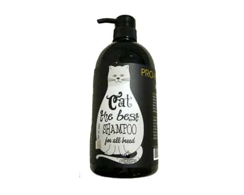 Shampo Kucing Terbaik Raid-All Smooth Touch Shampoo Pro-V Cat