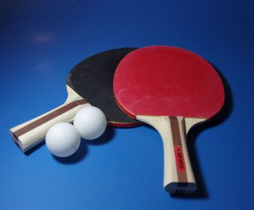 Raket Tenis Meja Terbaik