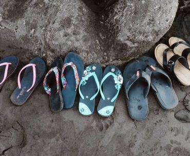 Sandal Pantai