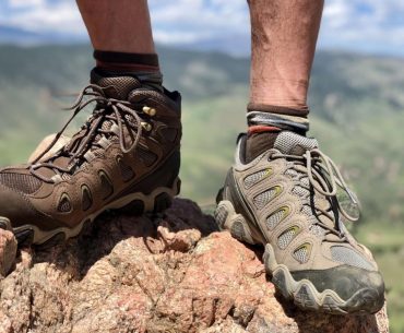 Sepatu Trekking Terbaik