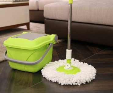 Spin Mop