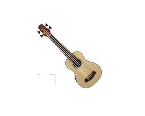 Ukulele Terbaik Ukulele U Mini Bass Akustik Elektrik