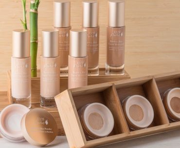 Foundation Terbaik Untuk Kulit Kombinasi