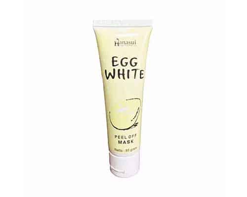 Hanasui Egg White Peel Off Mask Best Blackhead Mask