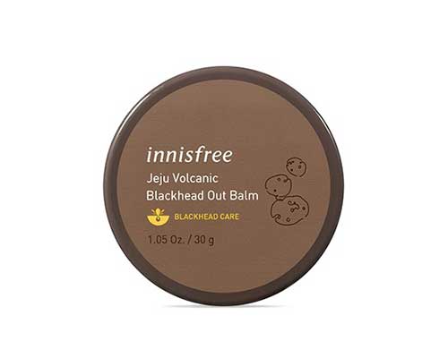 Best Blackhead Removal Mask Innisfree Jeju Volcanic Blackhead Out Balm