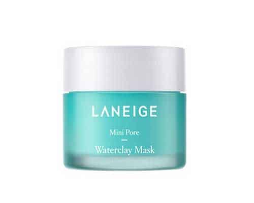 Laniege Mini Pore Waterclay Mask Best Blackhead Removal Mask