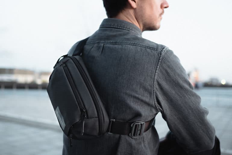 Body Bag Pria Terbaik