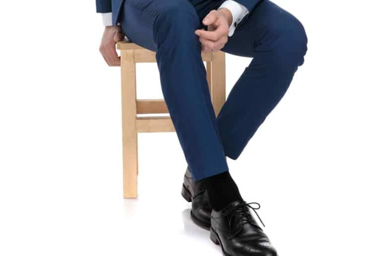 Celana Kerja Formal Pria