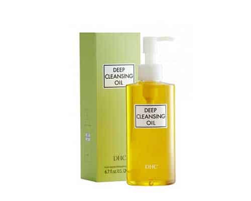 Cleansing Oil Terbaik - DHC Deep Cleansing Oil DHC Deep Cleansing Oil