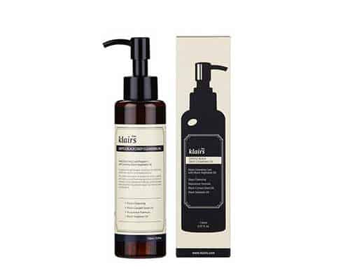 Gentle Black Deep Cleansing Oil Gentle Black Deep Cleansing Oil