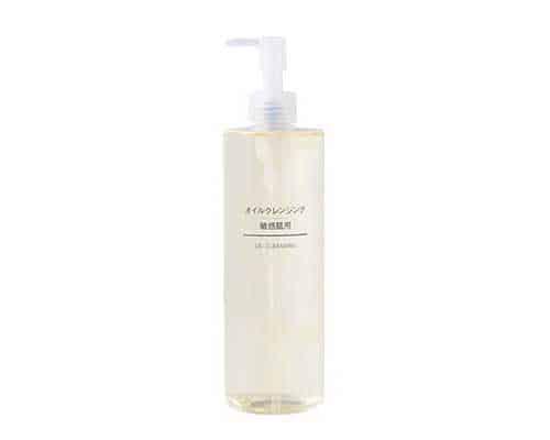 Cleansing Oil Terbaik - Muji Cleansing Oil Muji Cleansing Oil