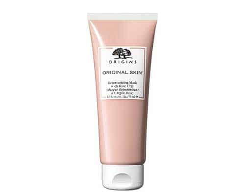 Origins Original Skin Retexturizing Mask With Rose Clay - Masker Terbaik untuk Mengecilkan Pori-Pori