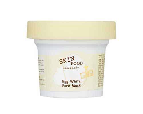 Skinfood Egg White Pore Mask - Masker untuk Mengecilkan Pori-Pori Terbaik