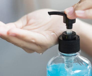 Hand Sanitizer