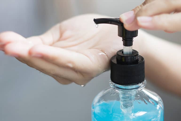 Hand Sanitizer