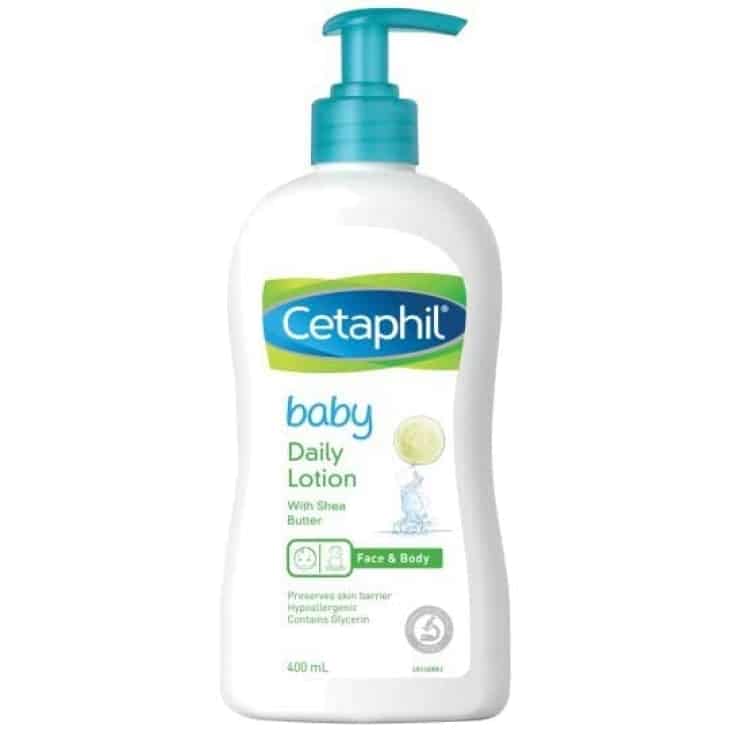 Merk Cetaphil Baby Daily Lotion Baby Lotion Terbaik Gambar Cetaphil Baby Daily Lotion