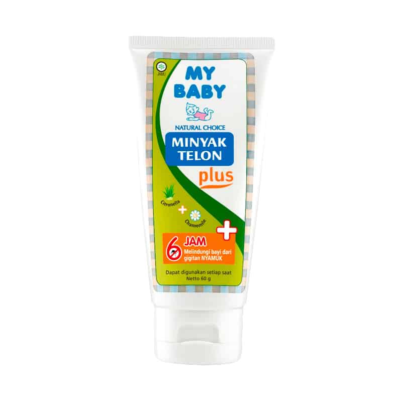 Merk My Baby Lotion Telon Plus 10. My Baby Lotion Telon Plus