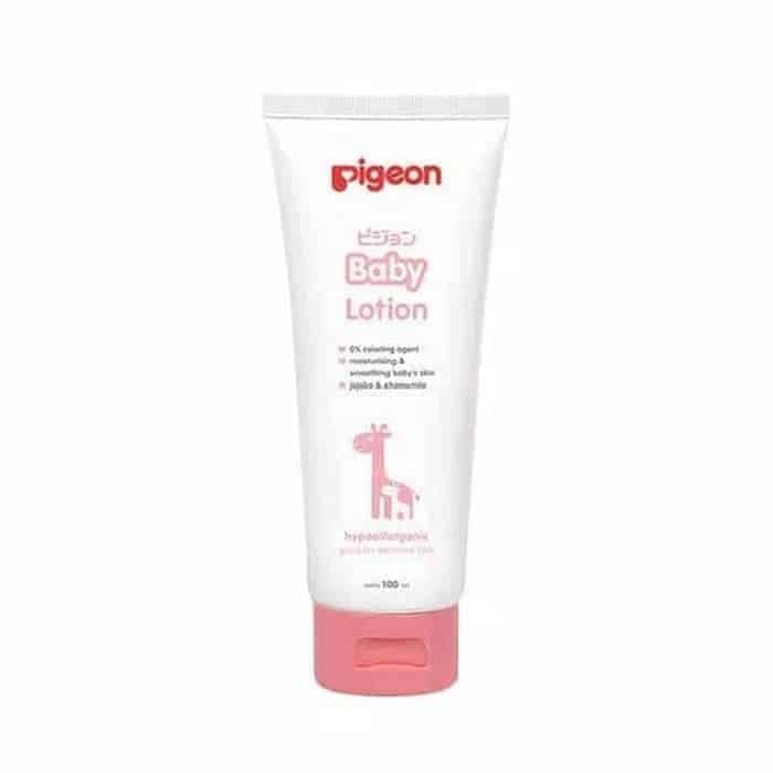 Merk Baby Lotion Terbaik Pigeon Baby Lotion 4. Pigeon Baby Lotion