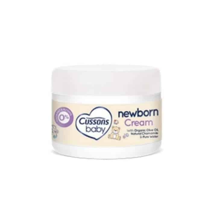 Produk Cussons Baby Newborn Lotion 7. Cussons Baby Newborn Lotion