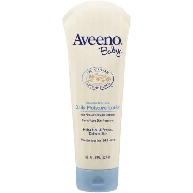 Merk Aveeno Baby Daily Moisture Lotion 8. Aveeno Baby Daily Moisture Lotion