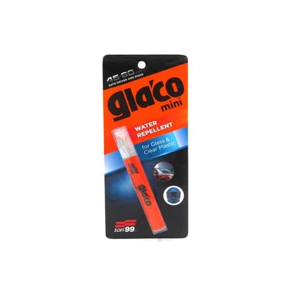 Glaco's Best Car Glass Cleaning Liquid