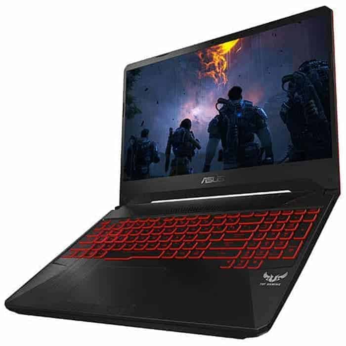 Merk Laptop Terbaik ASUS TUF Gaming FX505