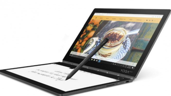 Merk Laptop Terbaik Lenovo Yoga C930