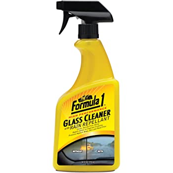 The Best Car Glass Cleaning Liquid Formula 1 Glass Cleaner