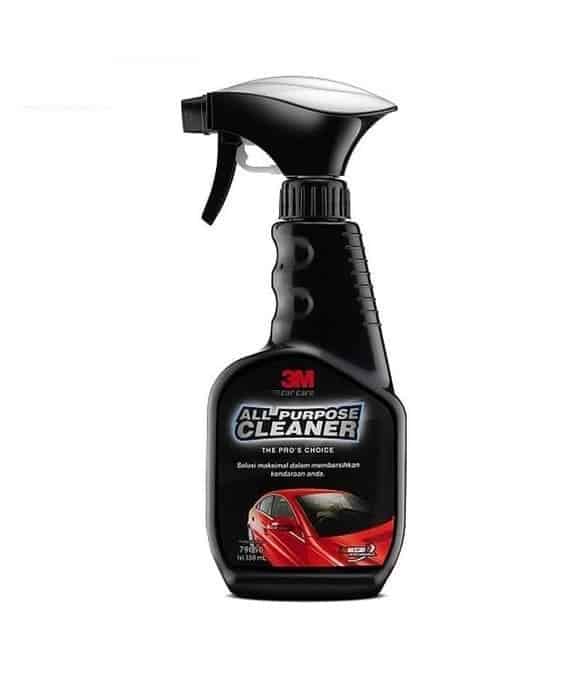 Cairan Pembersih Kaca Mobil Terbaik 3M All Purpose Cleaner