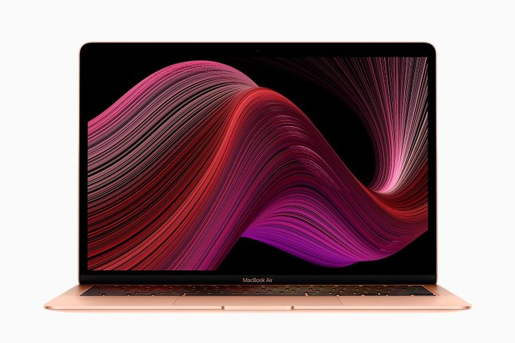 Merk Laptop Terbaik Apple Macbook Air 2020