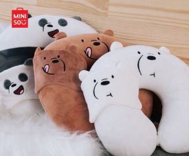 Bantal Leher Miniso Terbaik
