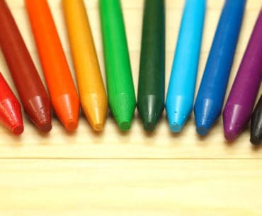 Crayon Terbaik