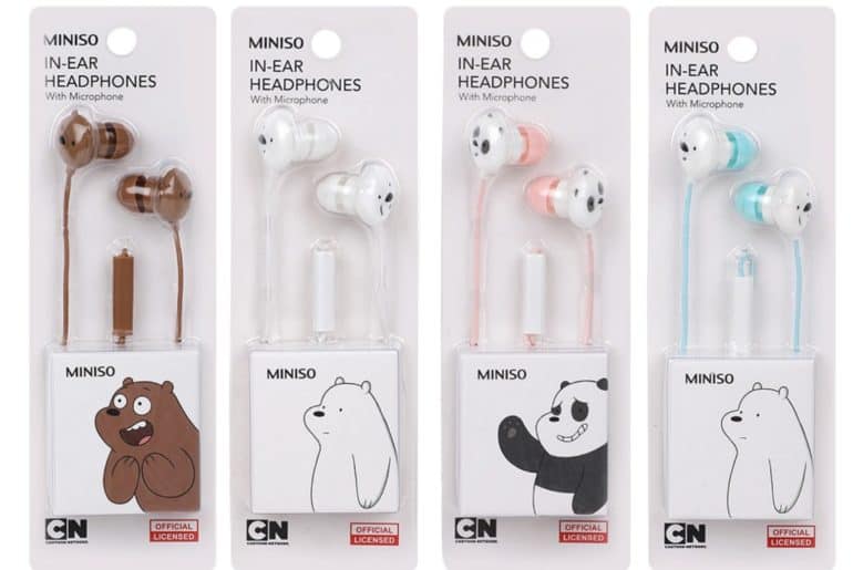Headset Miniso Terbaik
