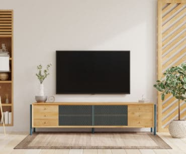 Lemari Rak Tv