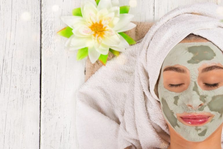 Masker Organik Untuk Kulit Wajah