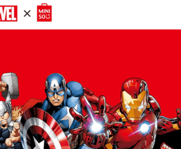 Miniso X Marvel Terbaik