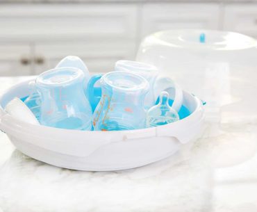 Sterilizer Botol Bayi Terbaik