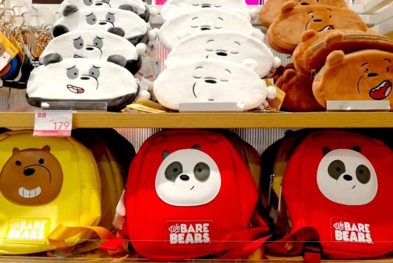 18 Rekomendasi Tas Ransel Miniso Terbaik (Terbaru 2025) Tas Ransel Miniso Terbaik